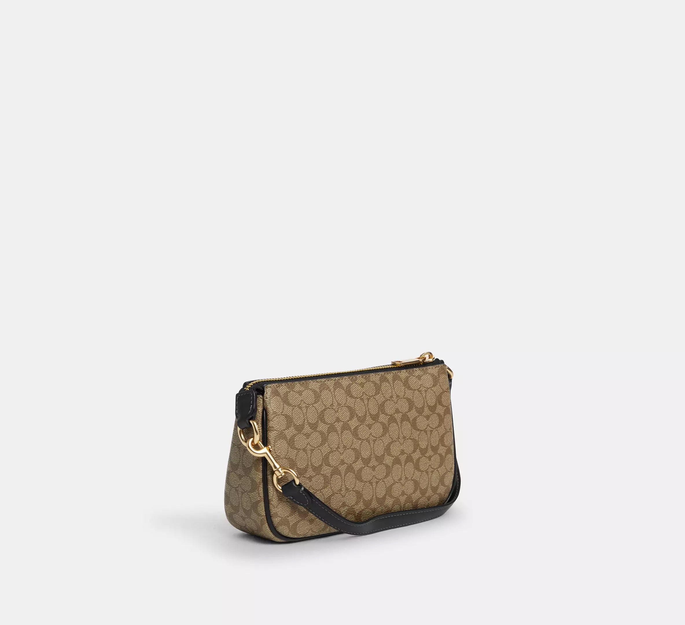 Coach Shoulder Bag Nolita con monograma