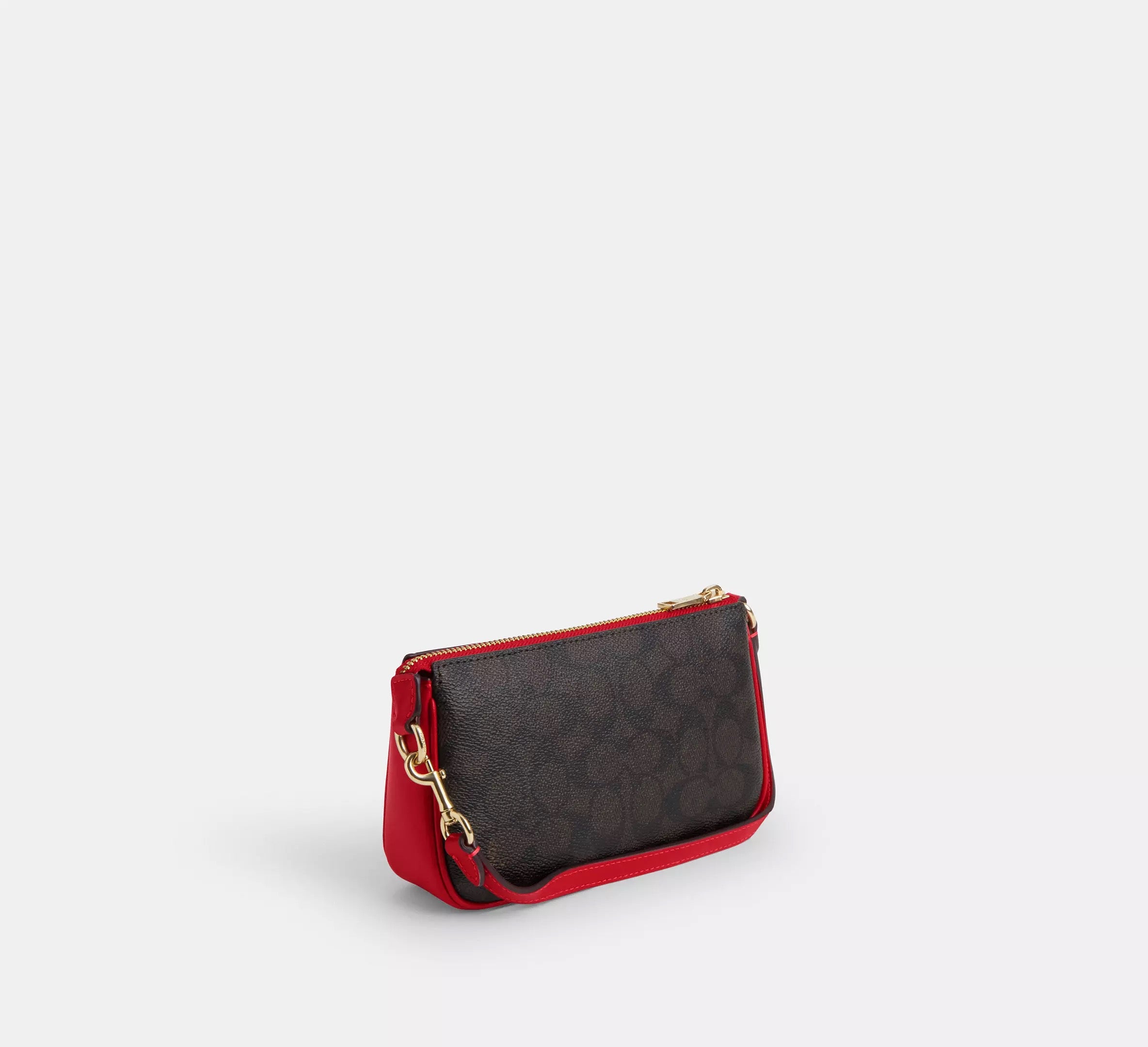 Coach Shoulder Bag Nolita con monograma