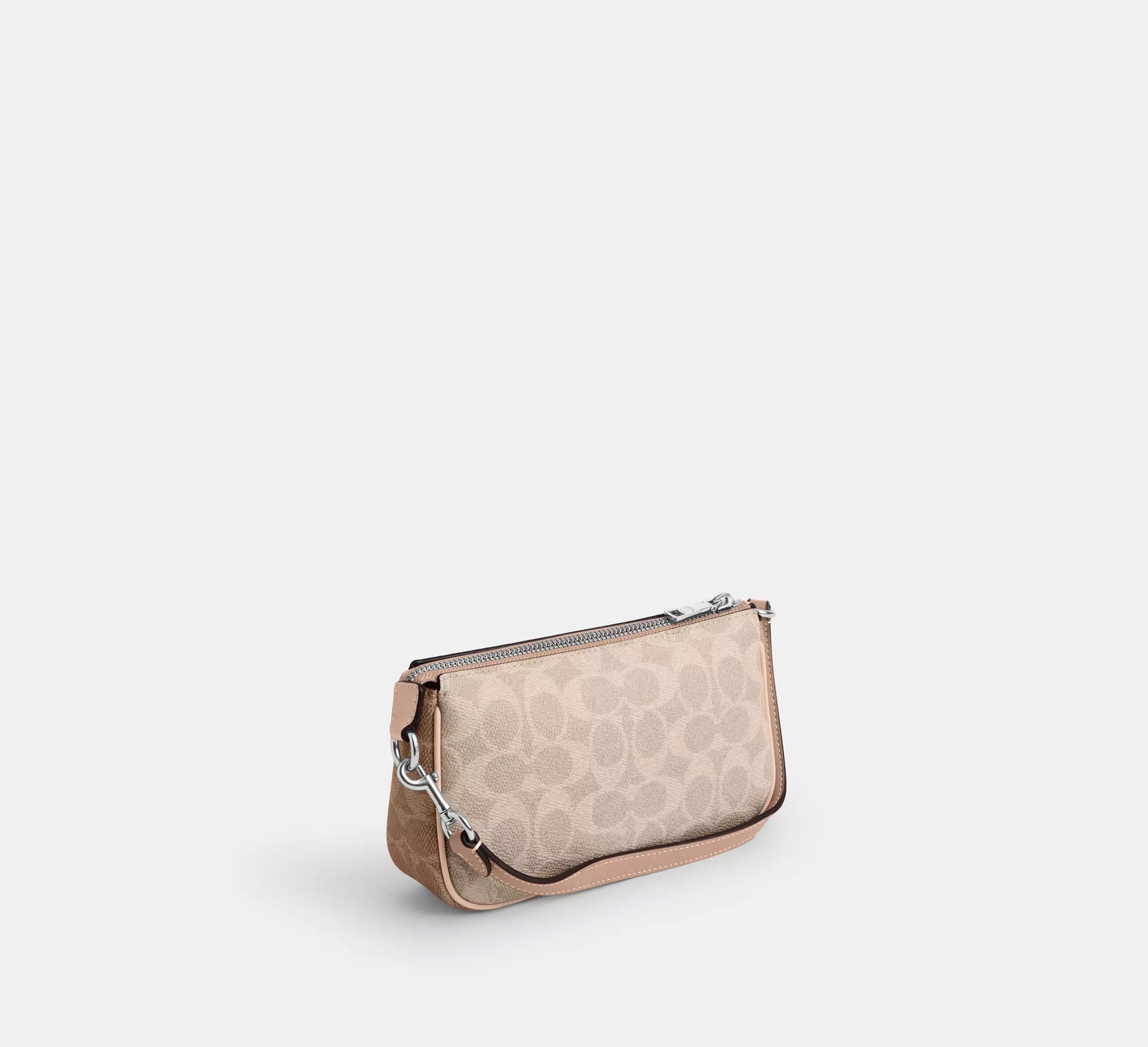 Coach Shoulder Bag Nolita con monograma