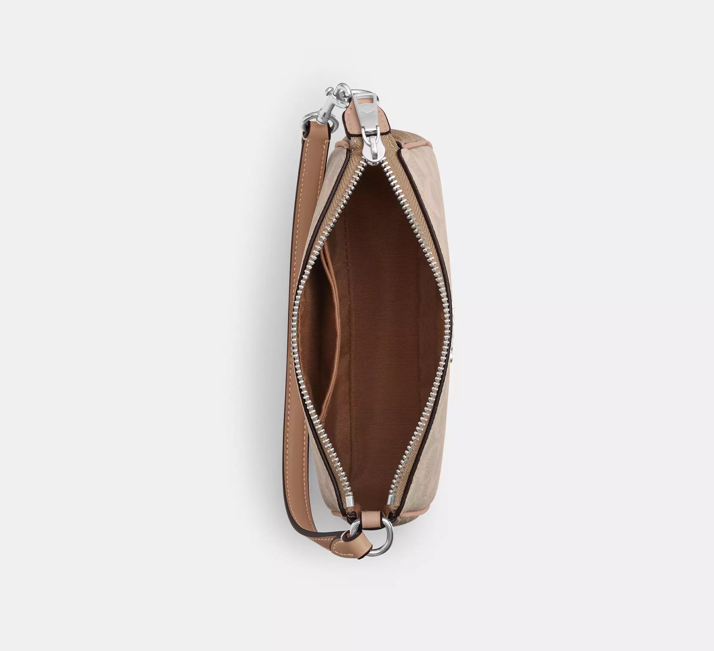 Coach Shoulder Bag Nolita con monograma