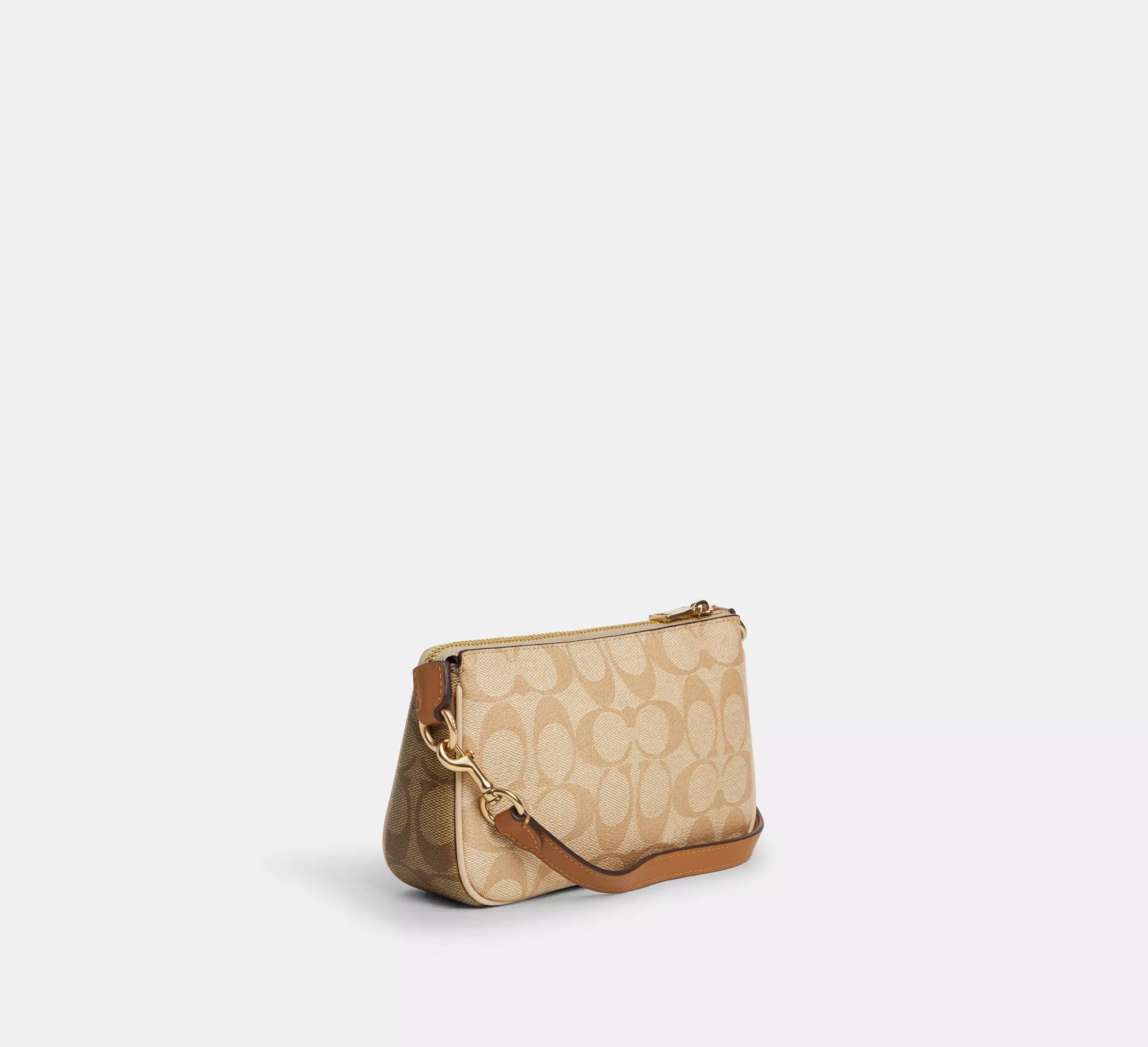 Coach Shoulder Bag Nolita con monograma