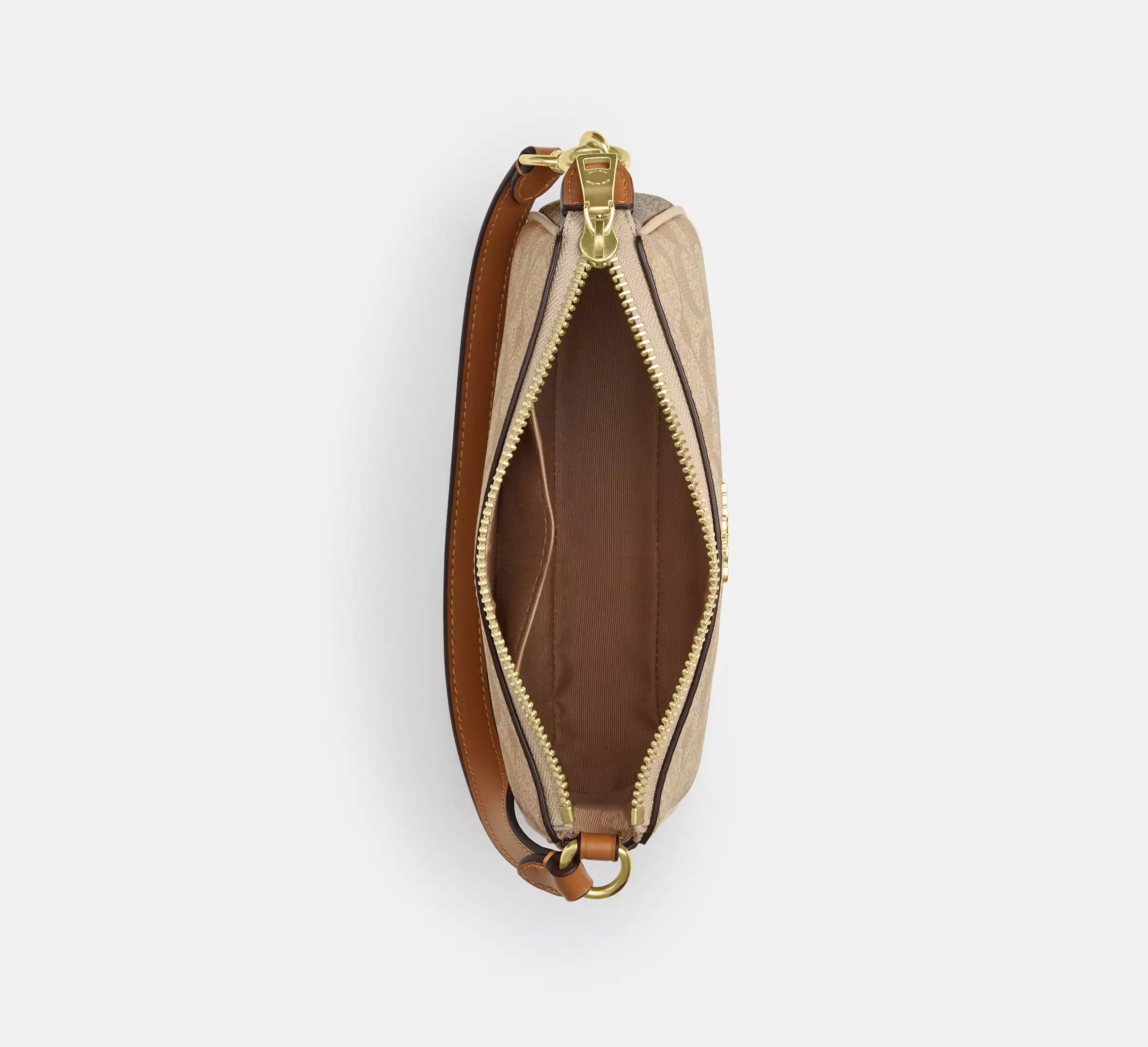 Coach Shoulder Bag Nolita con monograma