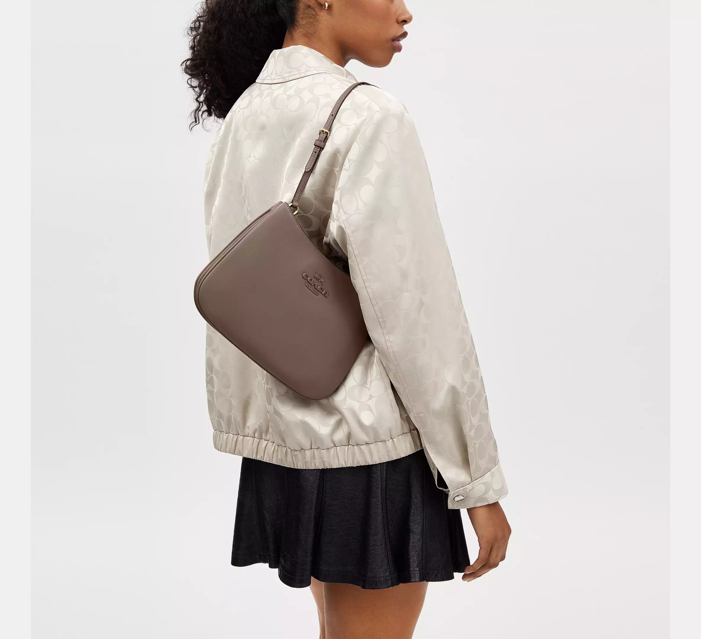 Coach Shoulder Bag Penelope