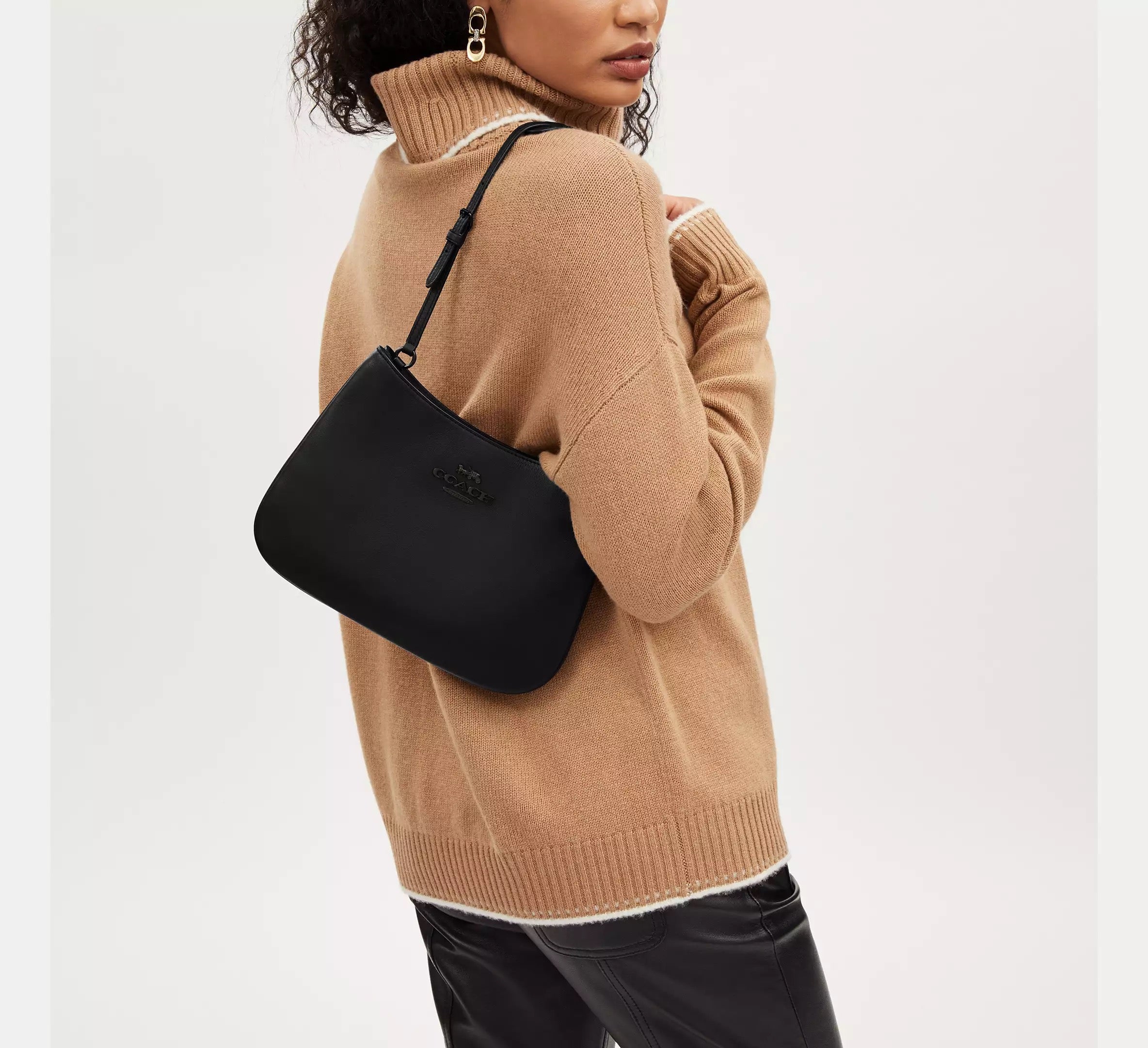 Coach Shoulder Bag Penelope