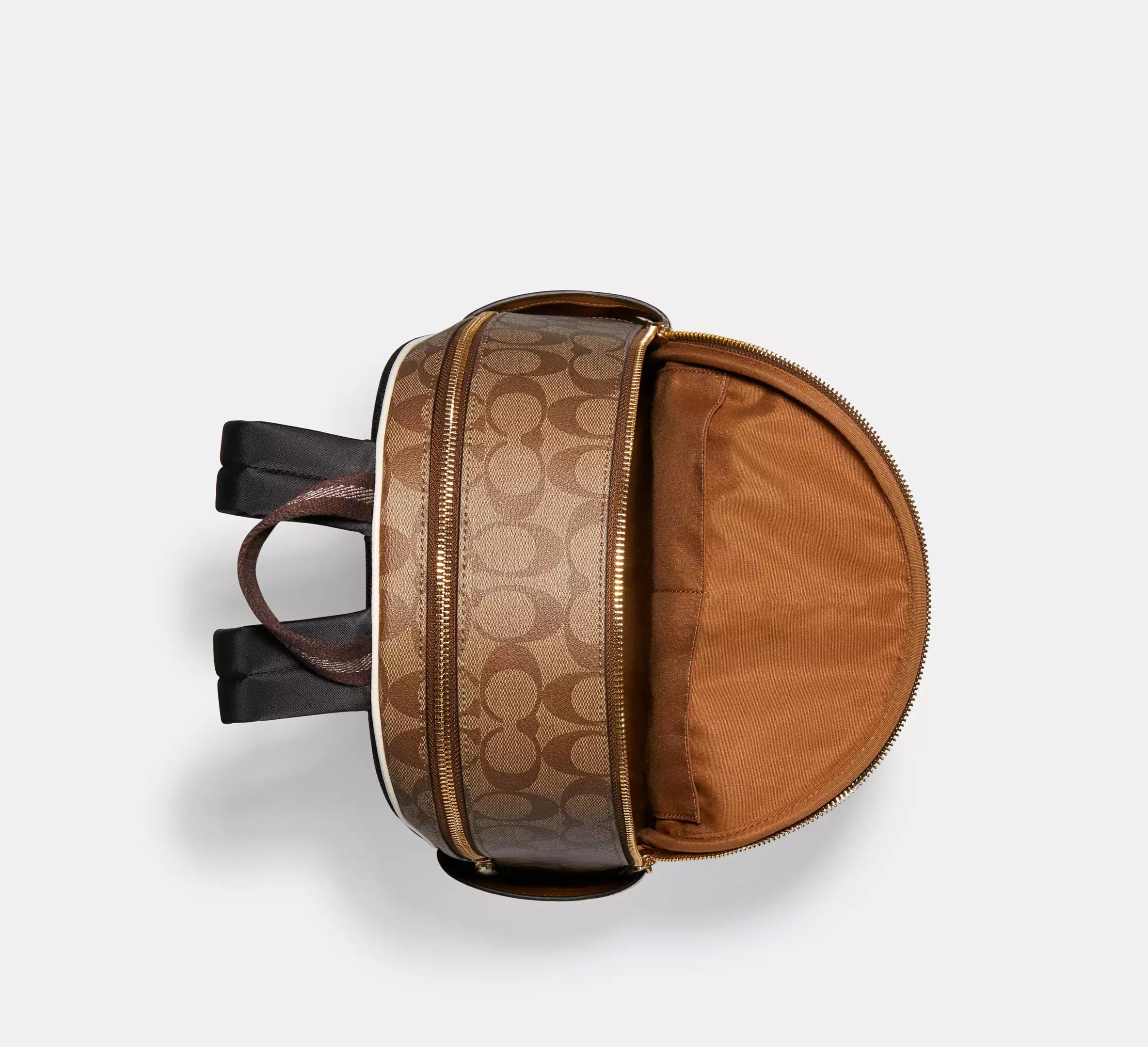 Coach Backpack Court con monograma