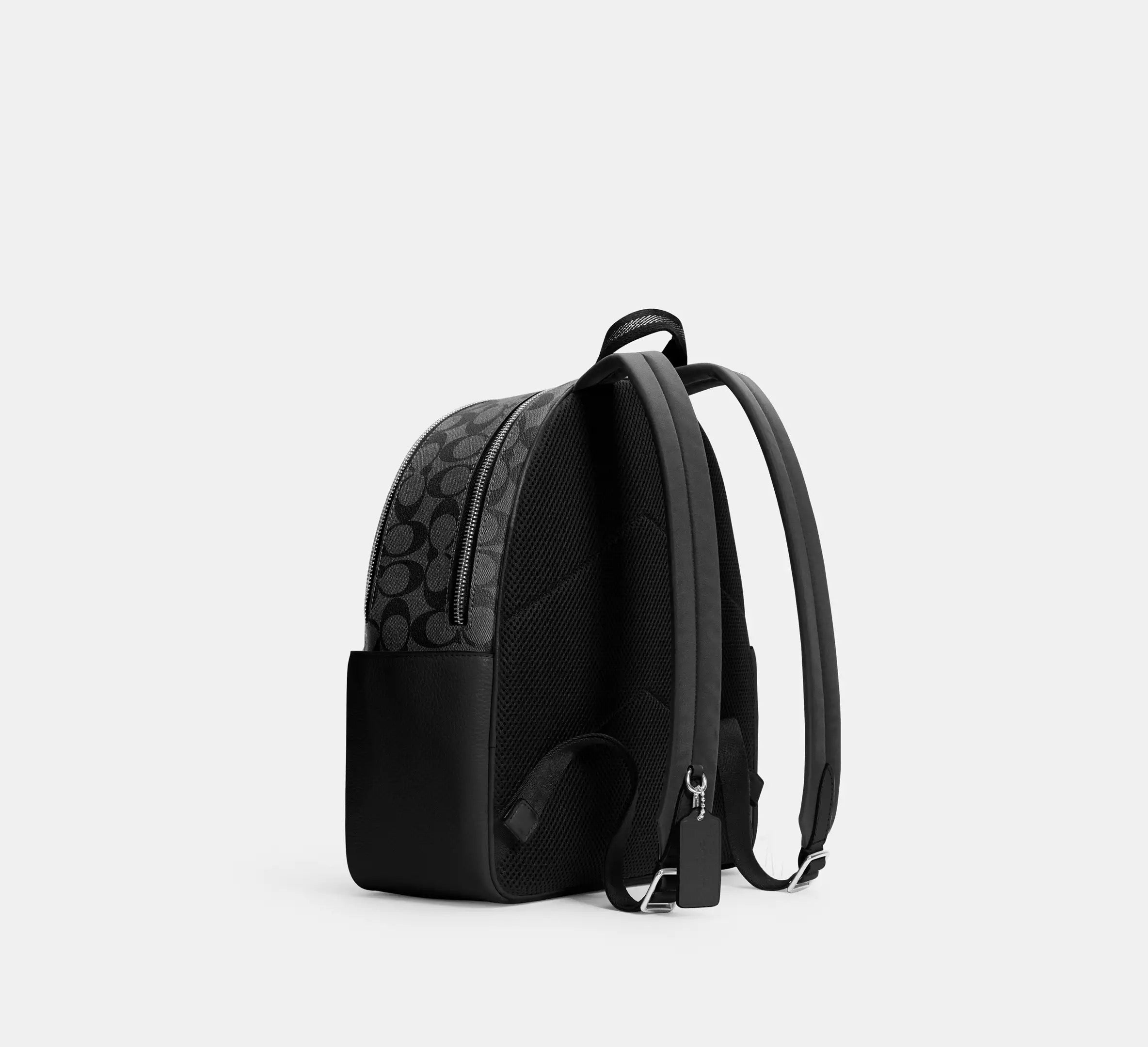 Coach Backpack Court con monograma