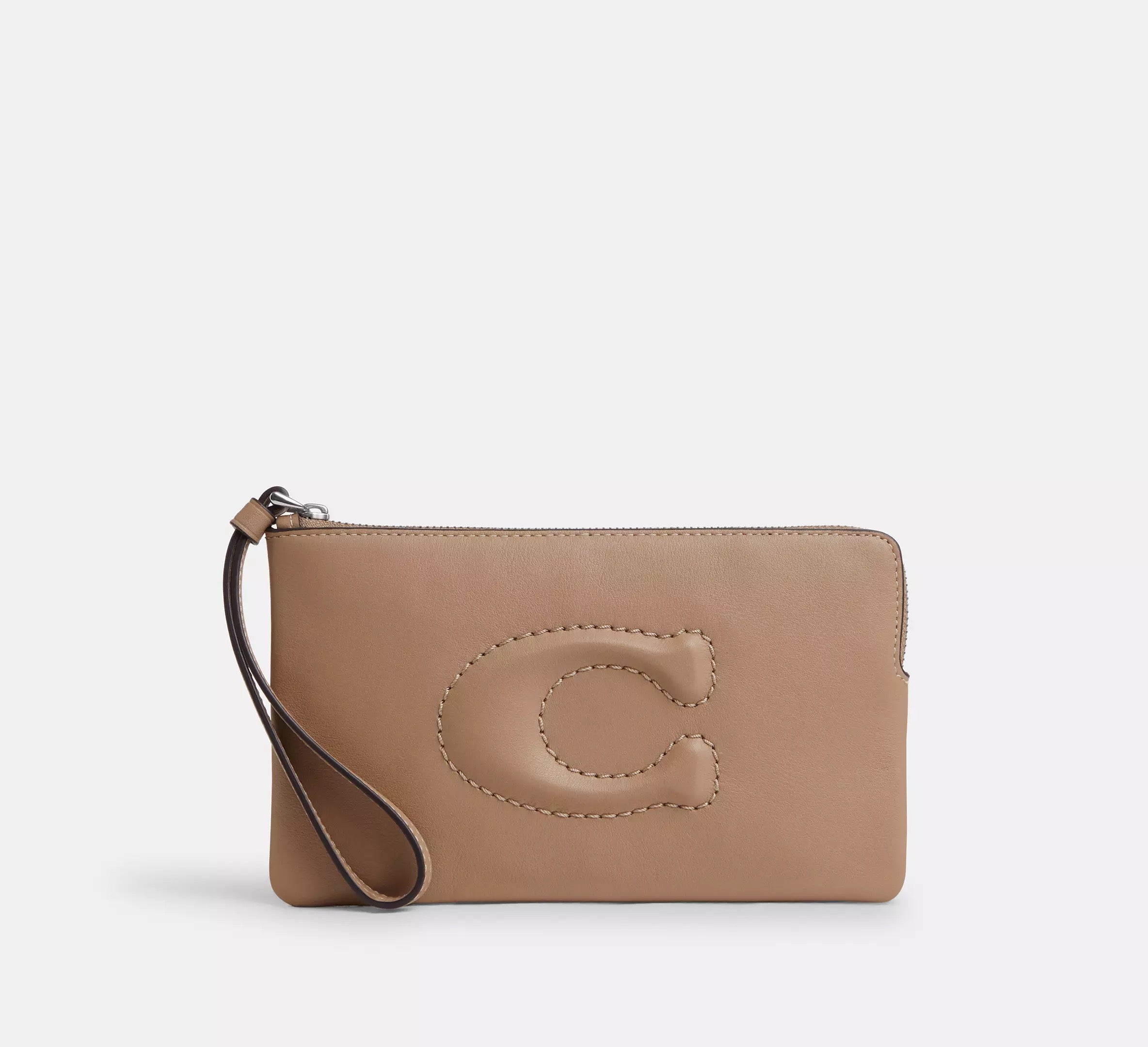 Coach Wristlet grande C