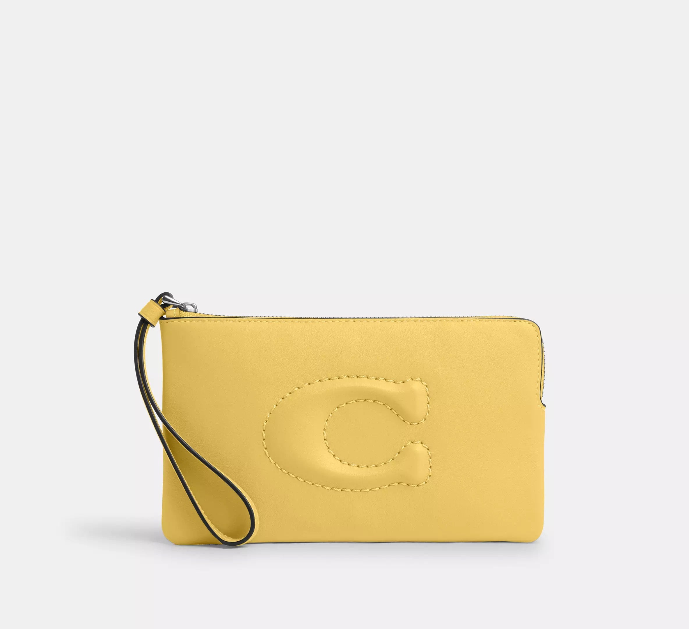 Coach Wristlet grande C