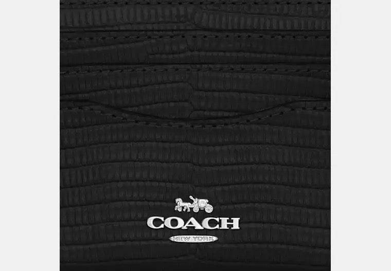 Coach Tarjetero Slim Id