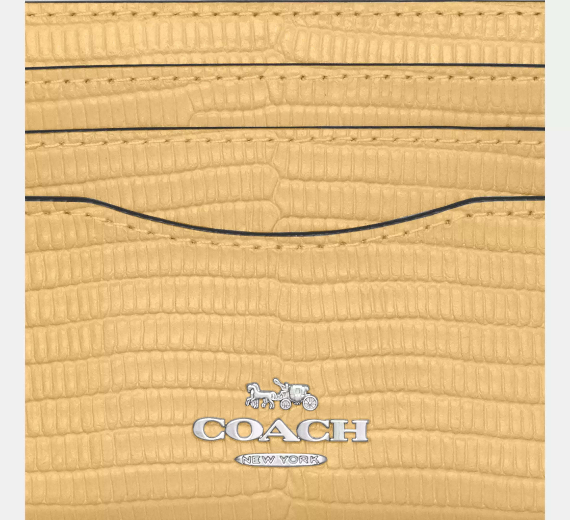 Coach Tarjetero Slim Id