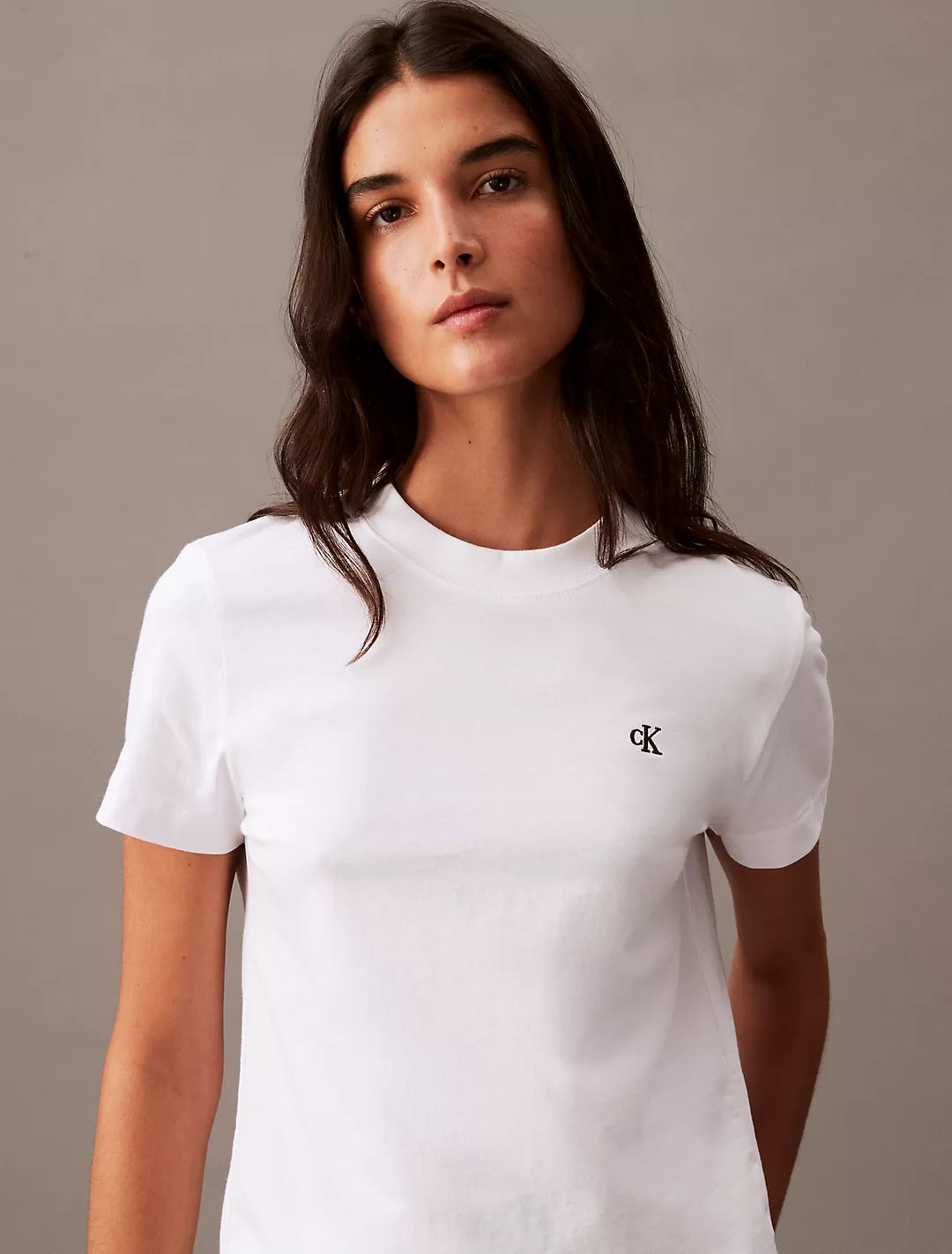 Calvin Klein Playera Archive Logo