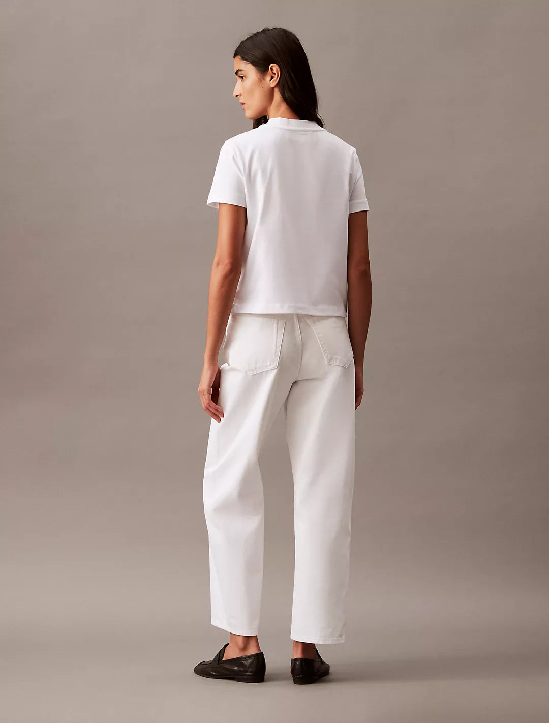 Calvin Klein Playera Archive Logo