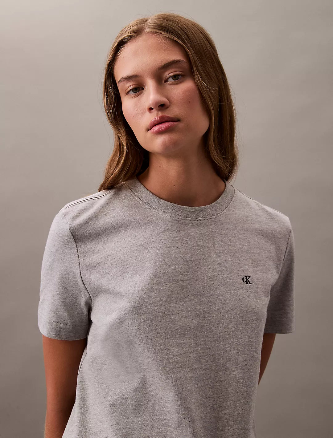 Calvin Klein Playera Archive Logo