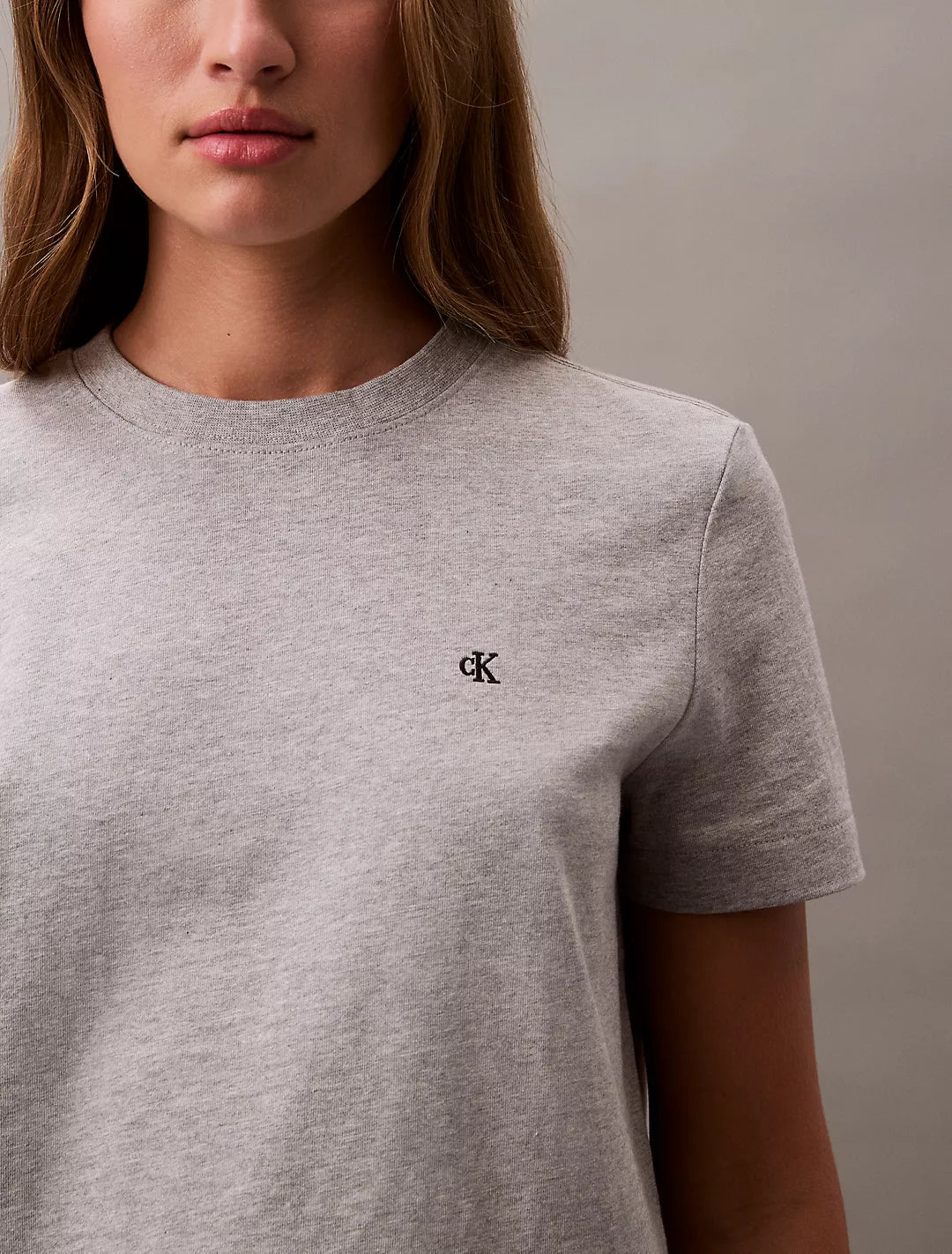 Calvin Klein Playera Archive Logo