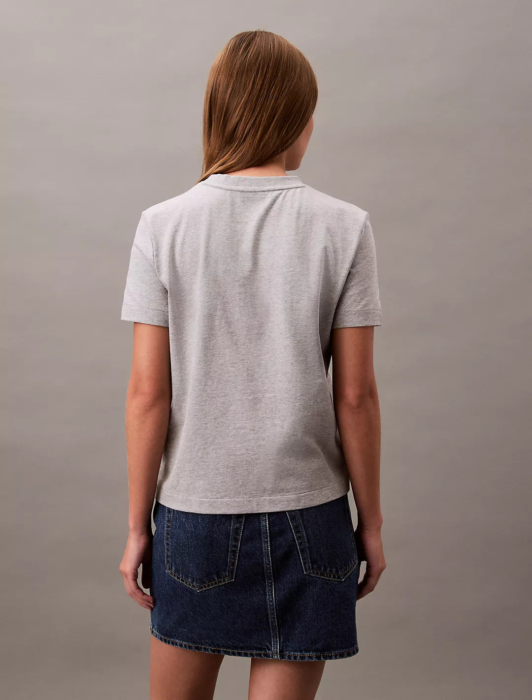 Calvin Klein Playera Archive Logo