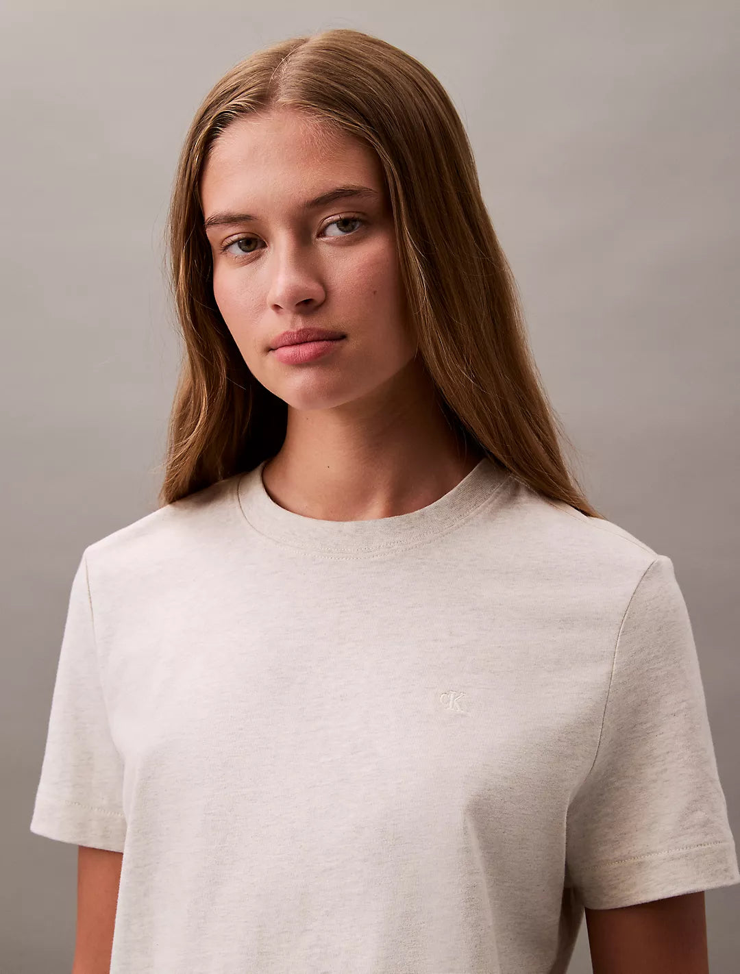 Calvin Klein Playera Archive Logo