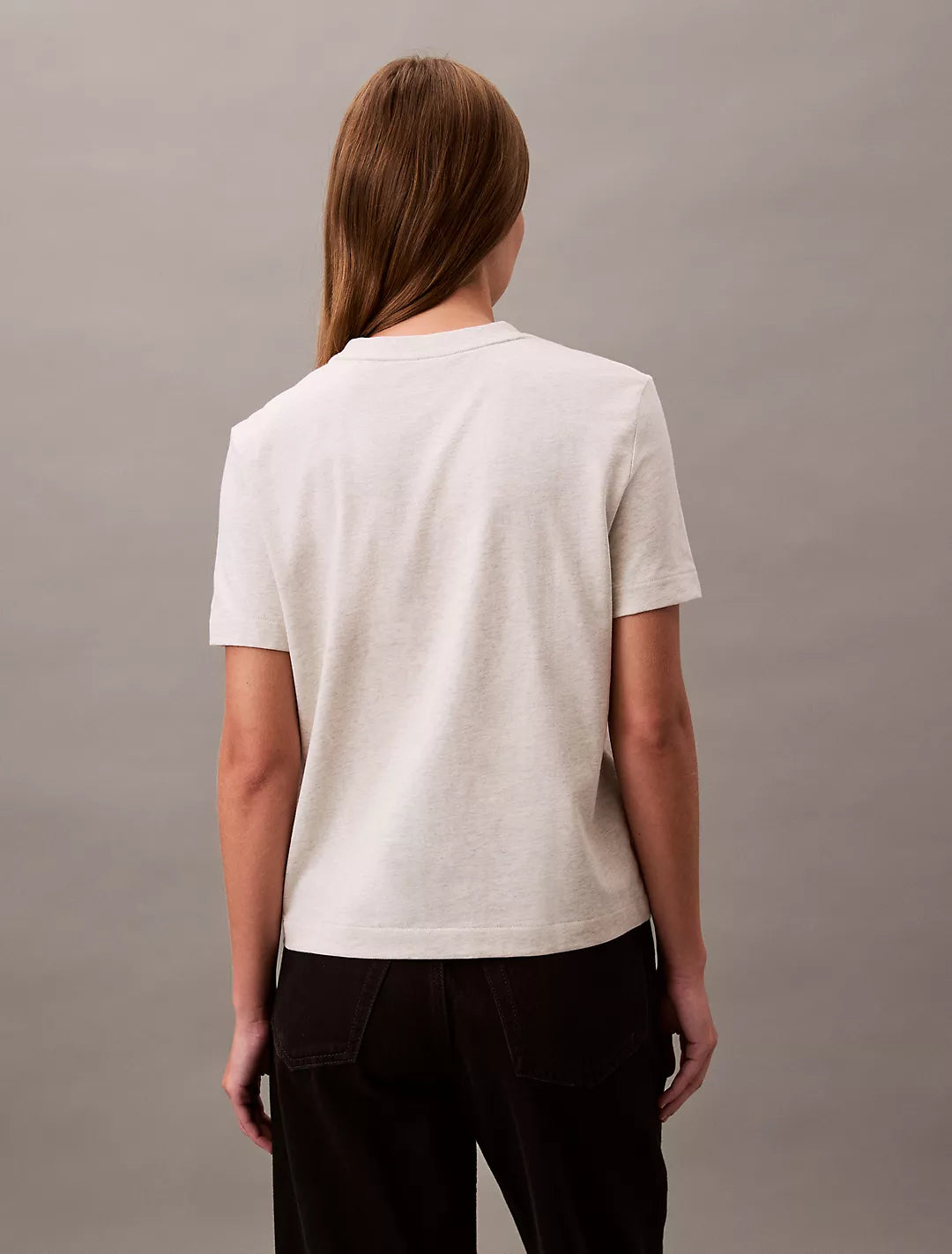 Calvin Klein Playera Archive Logo
