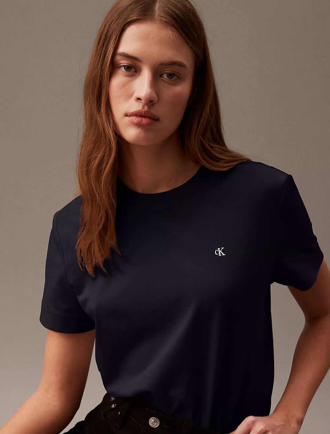Calvin Klein Playera Archive Logo