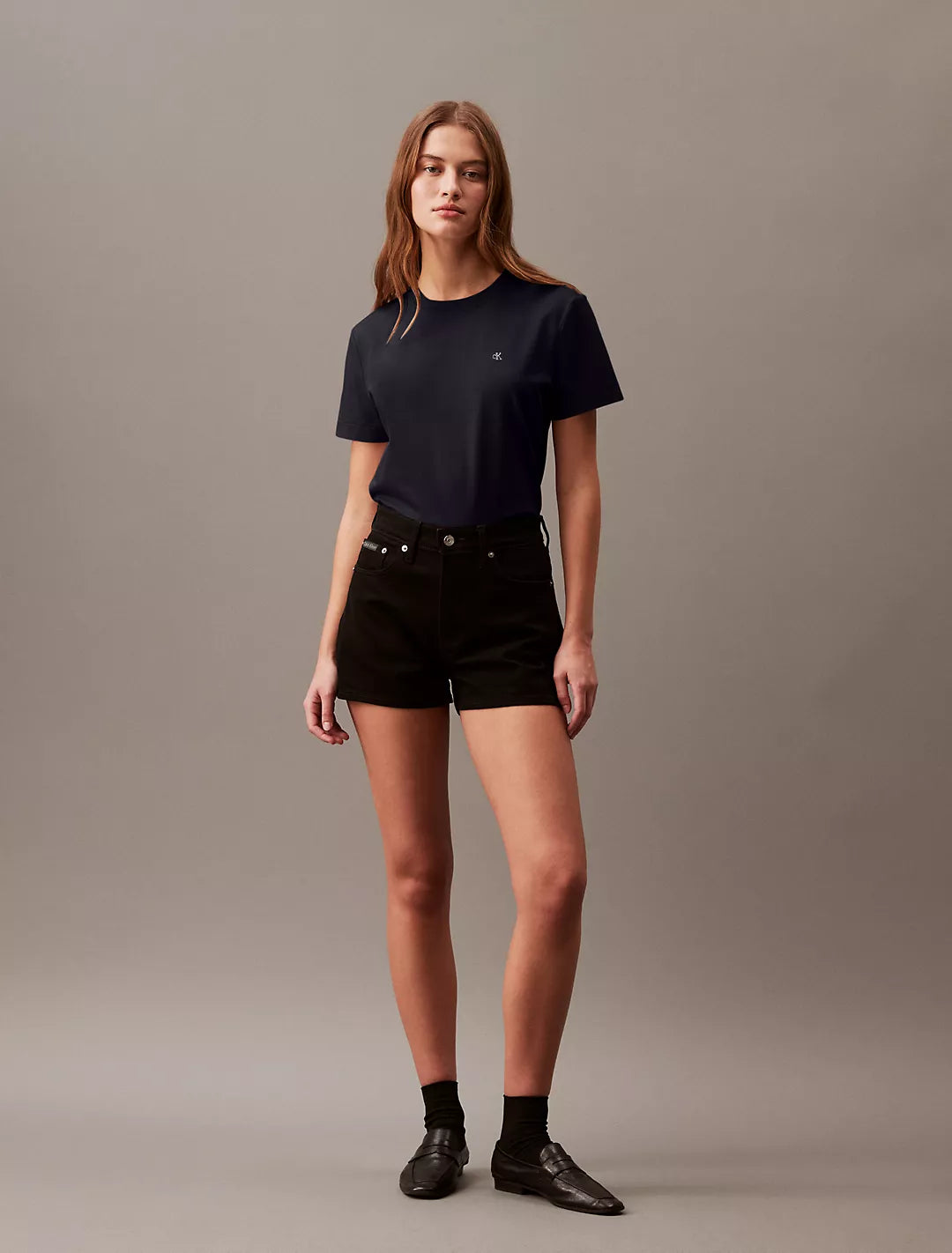 Calvin Klein Playera Archive Logo