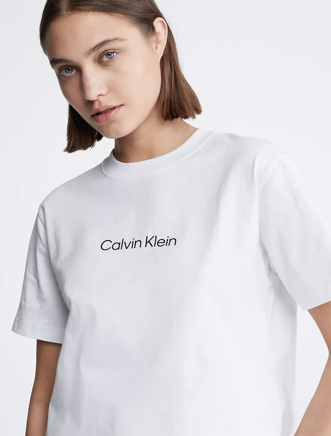 Calvin Klein Playera Standard Logo