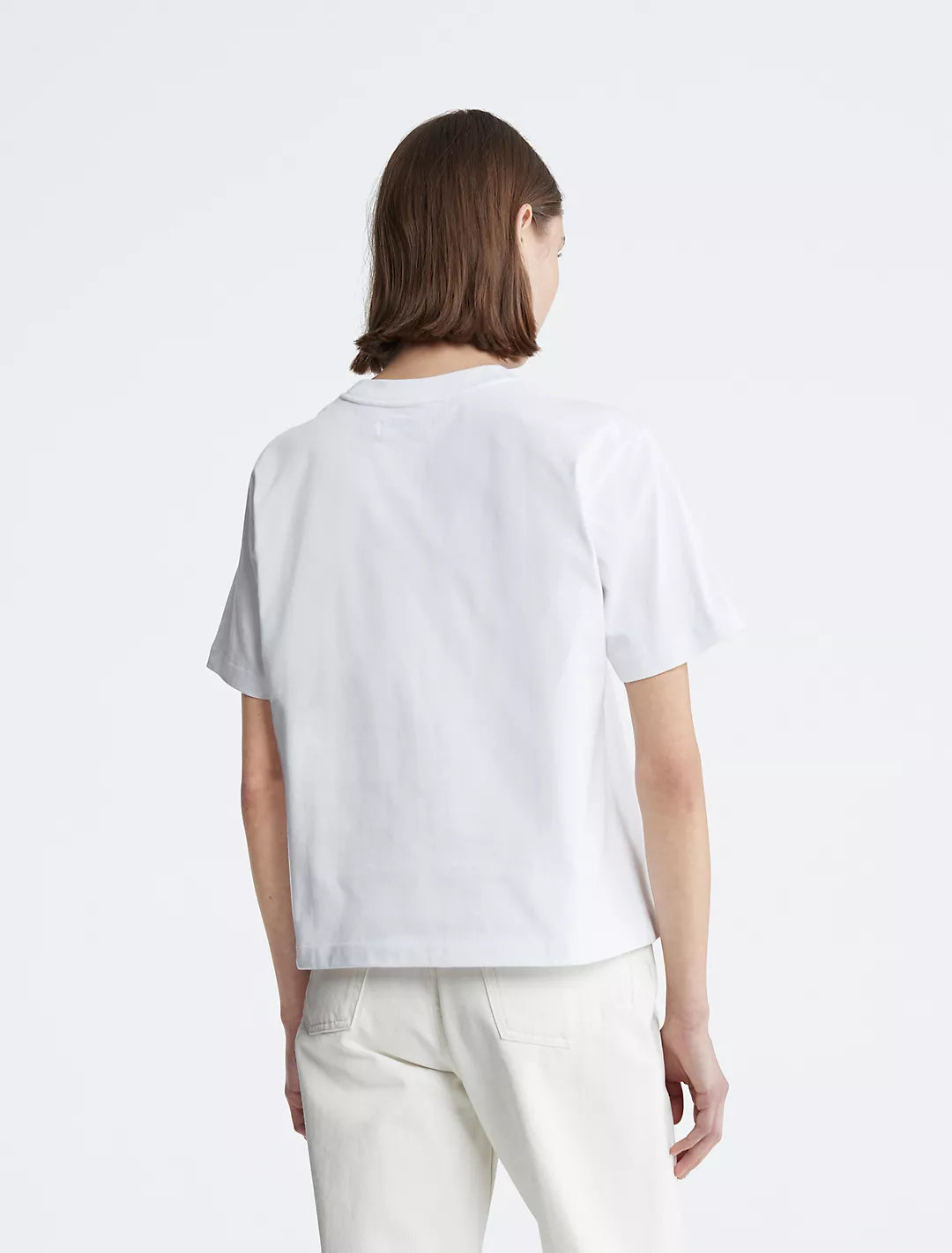 Calvin Klein Playera Standard Logo