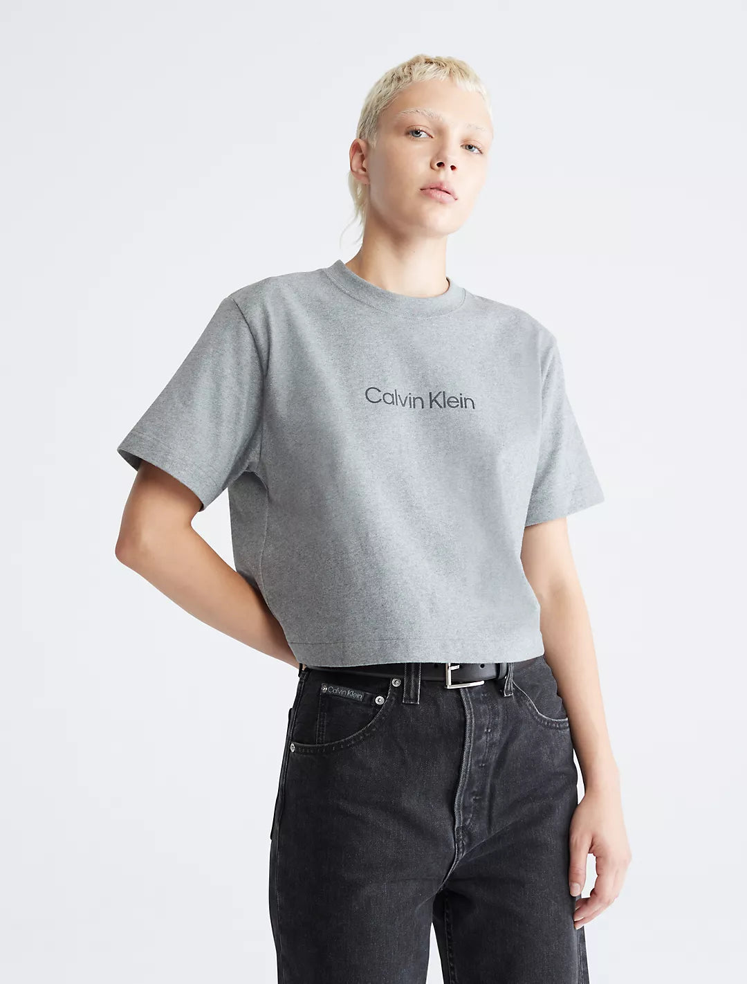 Calvin Klein Playera Standard Logo
