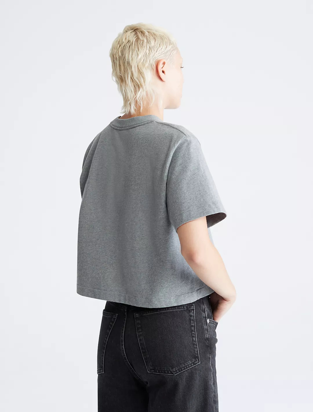 Calvin Klein Playera Standard Logo