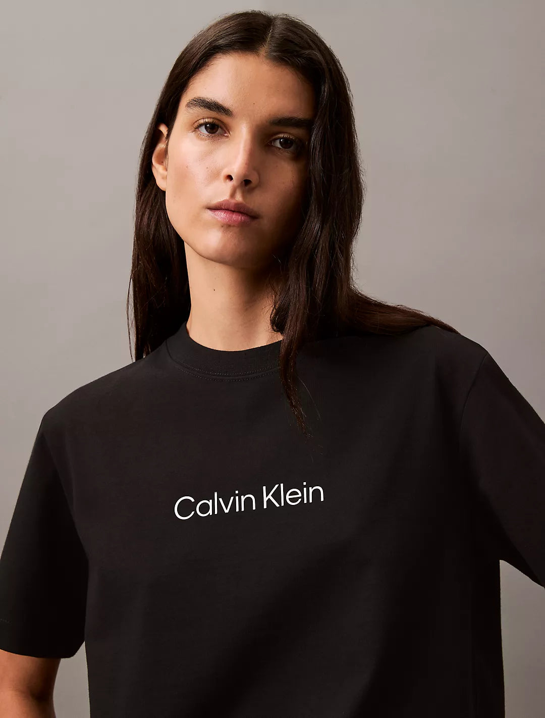 Calvin Klein Playera Standard Logo