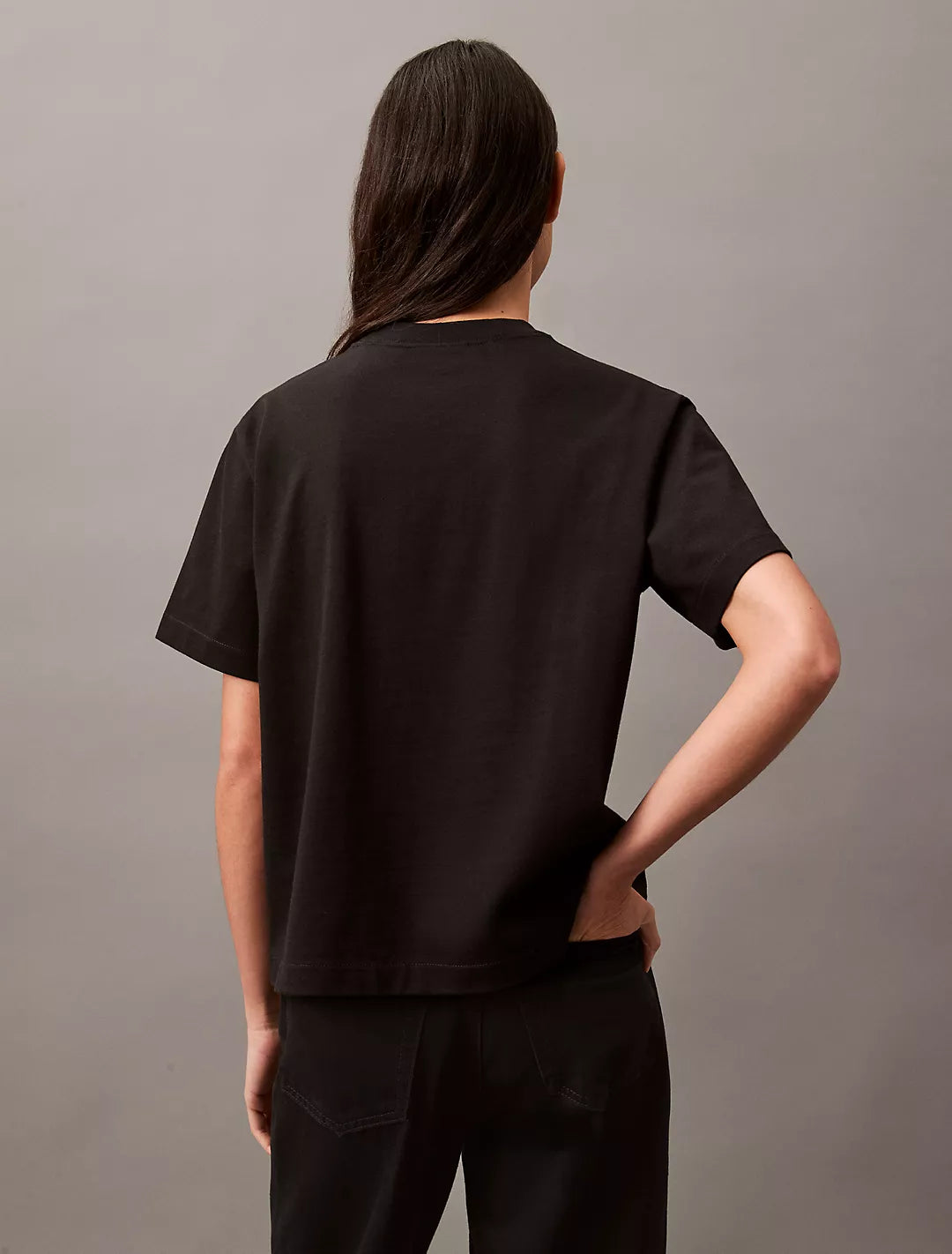 Calvin Klein Playera Standard Logo