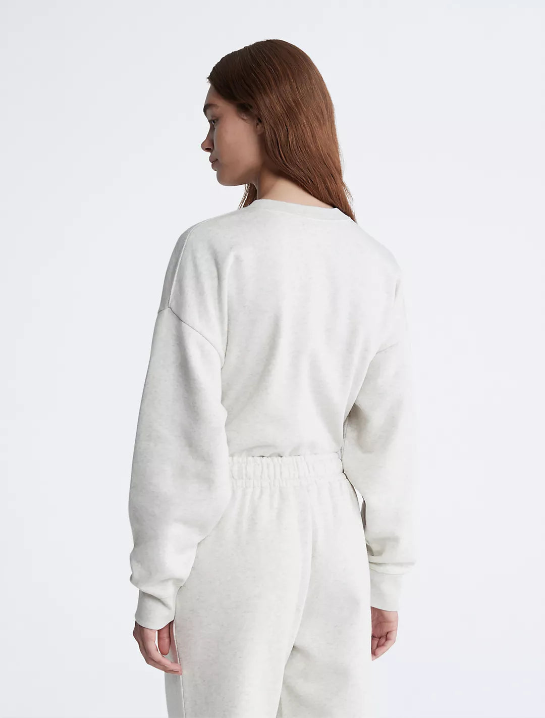 Calvin Klein Sudadera con logo bordado