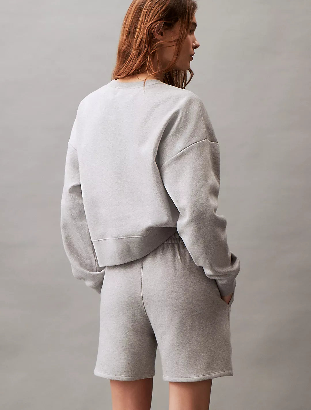 Calvin Klein Sudadera con logotipo estampado
