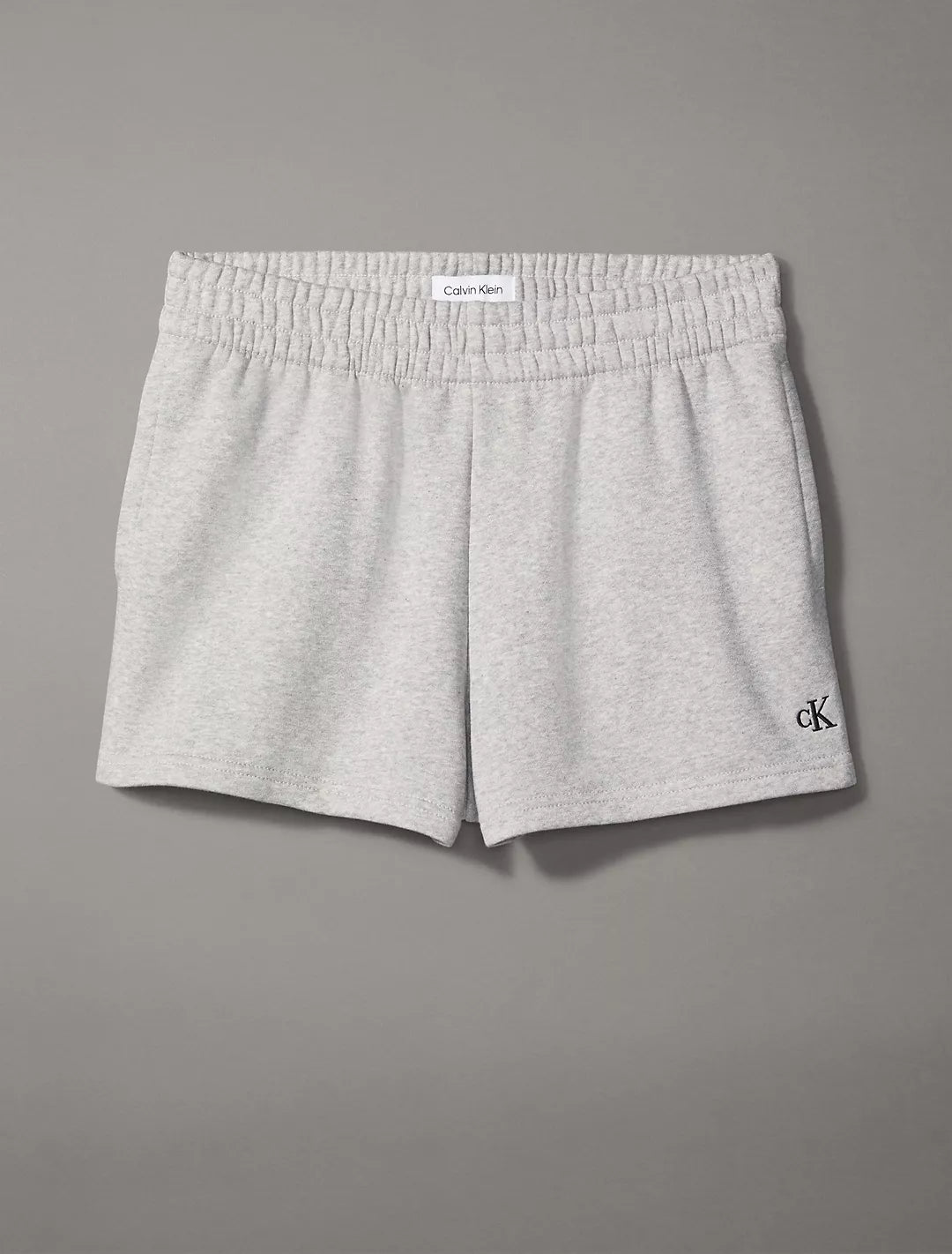Calvin Klein Short con logo bordado