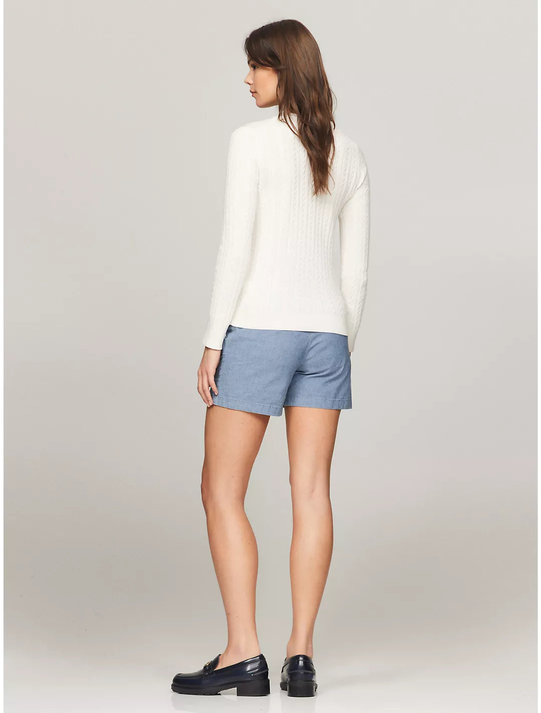 Tommy Hilfiger Suéter trenzado