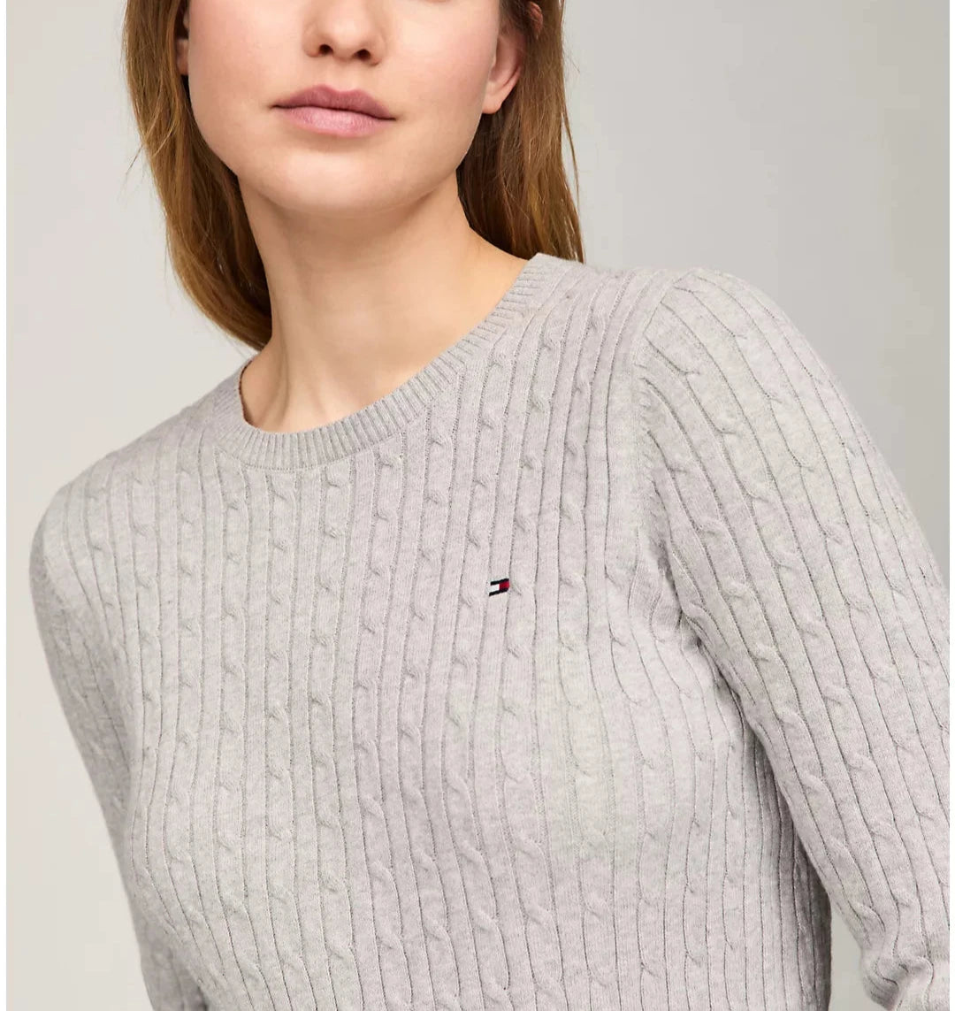 Tommy Hilfiger Suéter trenzado