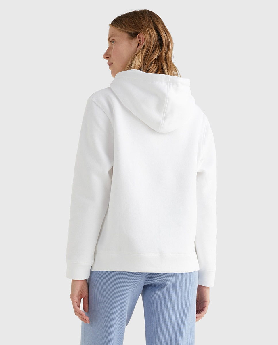 Tommy Hilfiger Hoodie logotipo bordado