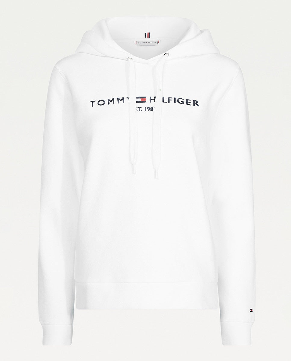 Tommy Hilfiger Hoodie logotipo bordado