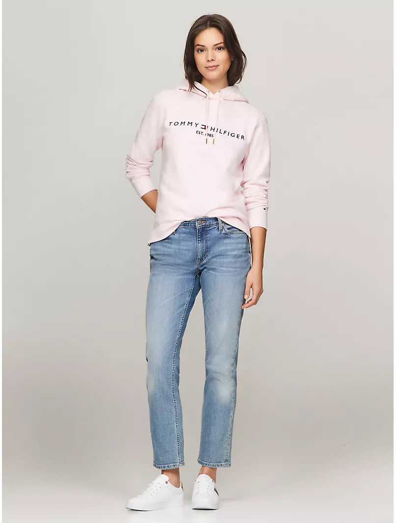 Tommy Hilfiger Hoodie logotipo bordado