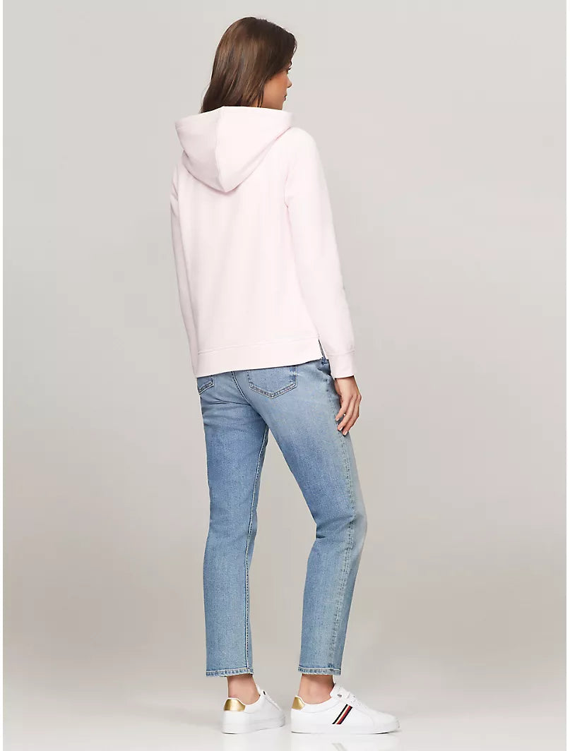 Tommy Hilfiger Hoodie logotipo bordado