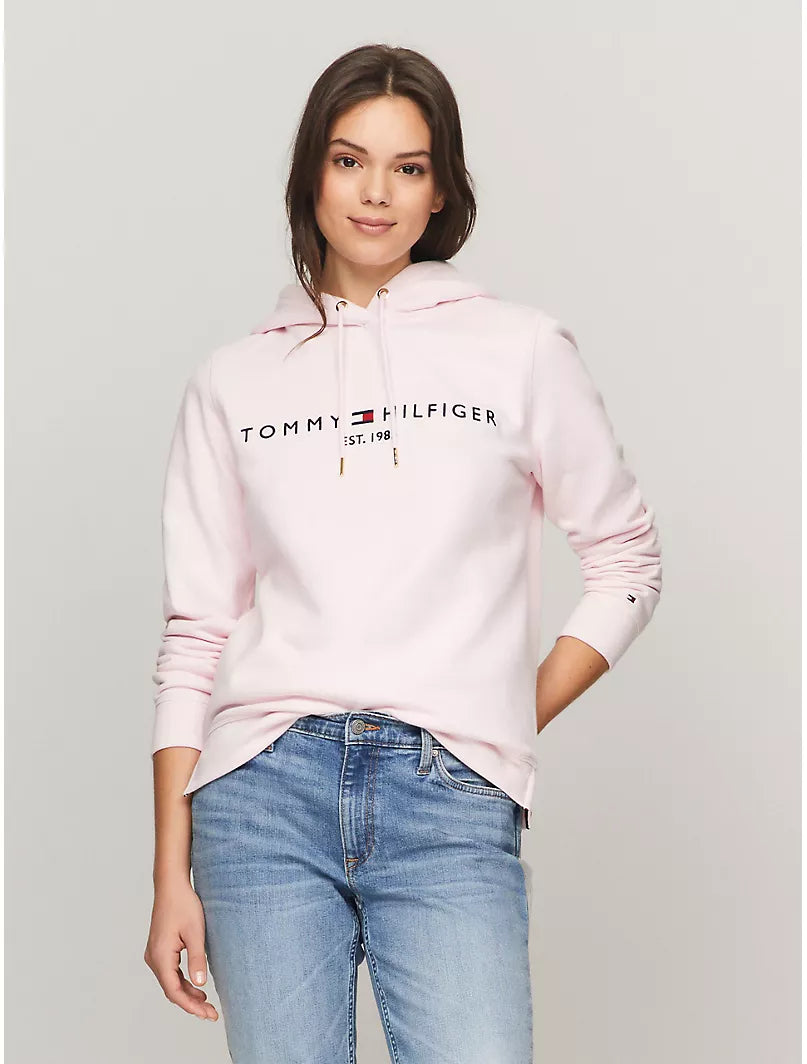 Tommy Hilfiger Hoodie logotipo bordado