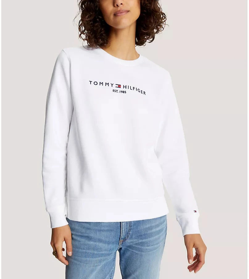Tommy Hilfiger Sudadera logotipo bordado