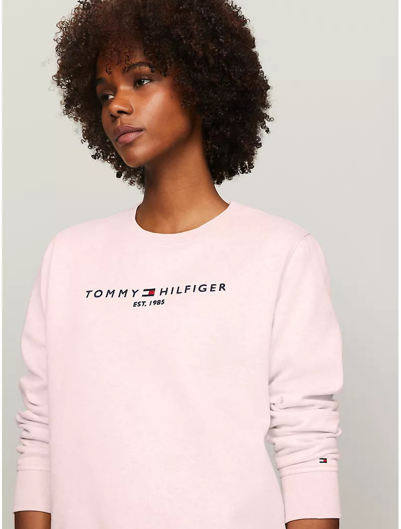 Tommy Hilfiger Sudadera logotipo bordado