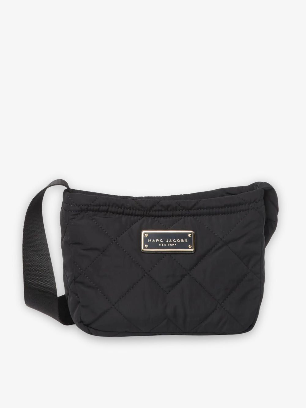 Bolso Crossbody de nailon Quilted
