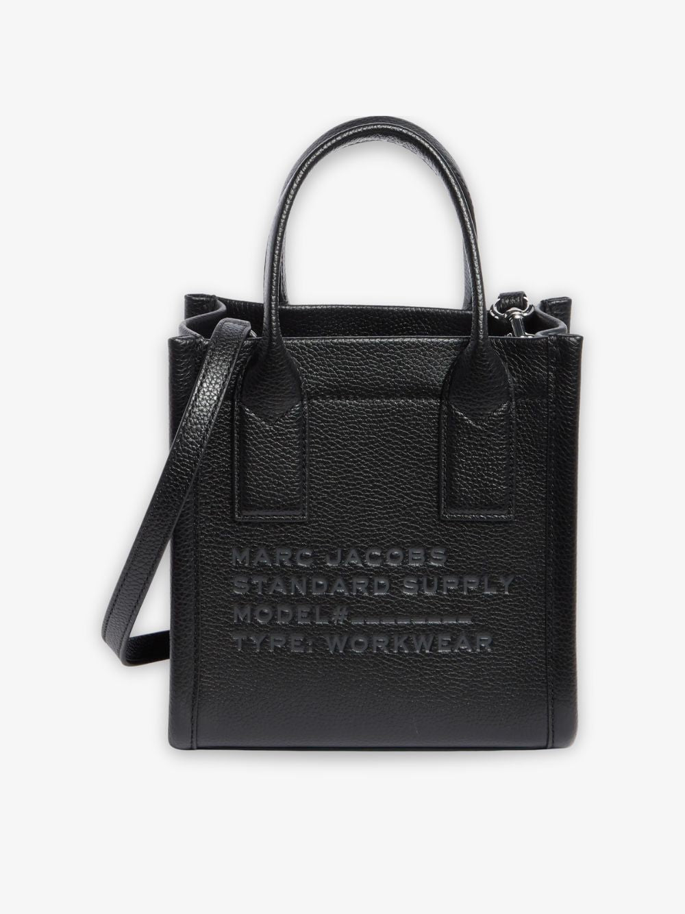 Bolso Tote de piel Standard Supply Chico
