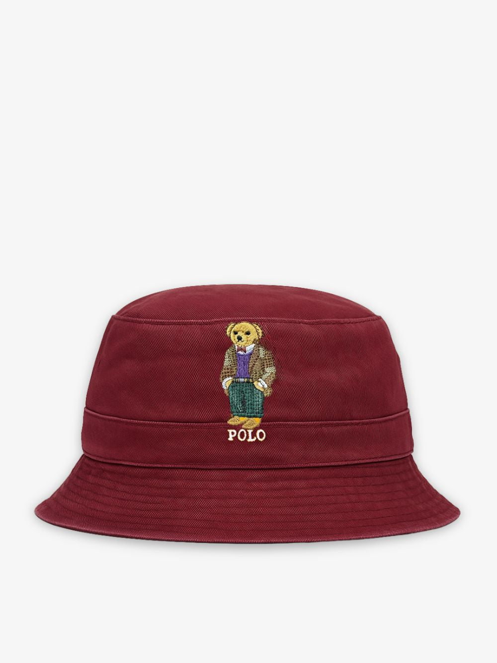 Polo Bear Bucket hat