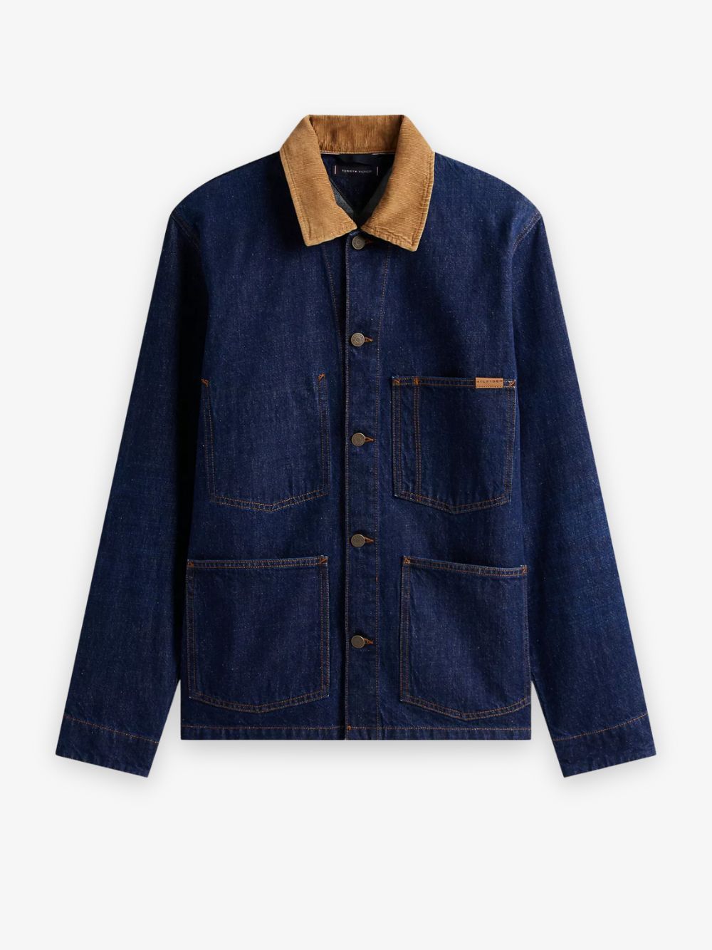 Chamarra de mezclilla Chore