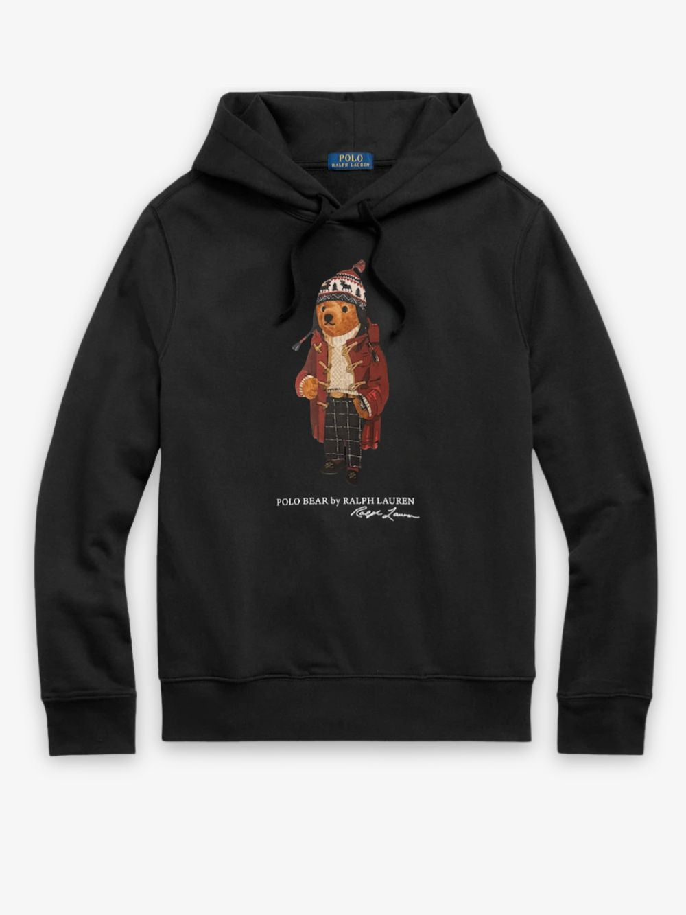 Sudadera Hoodie Polo Bear M