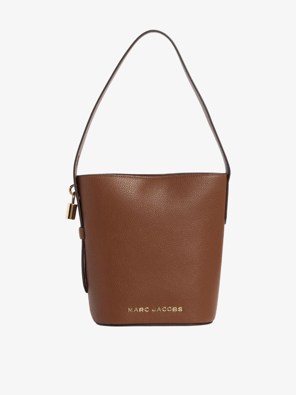 Bolso Bucket Bag de piel Drifter