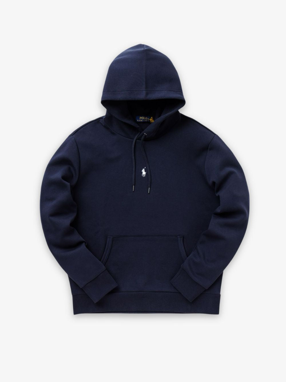 Sudadera Hoodie logo al centro S