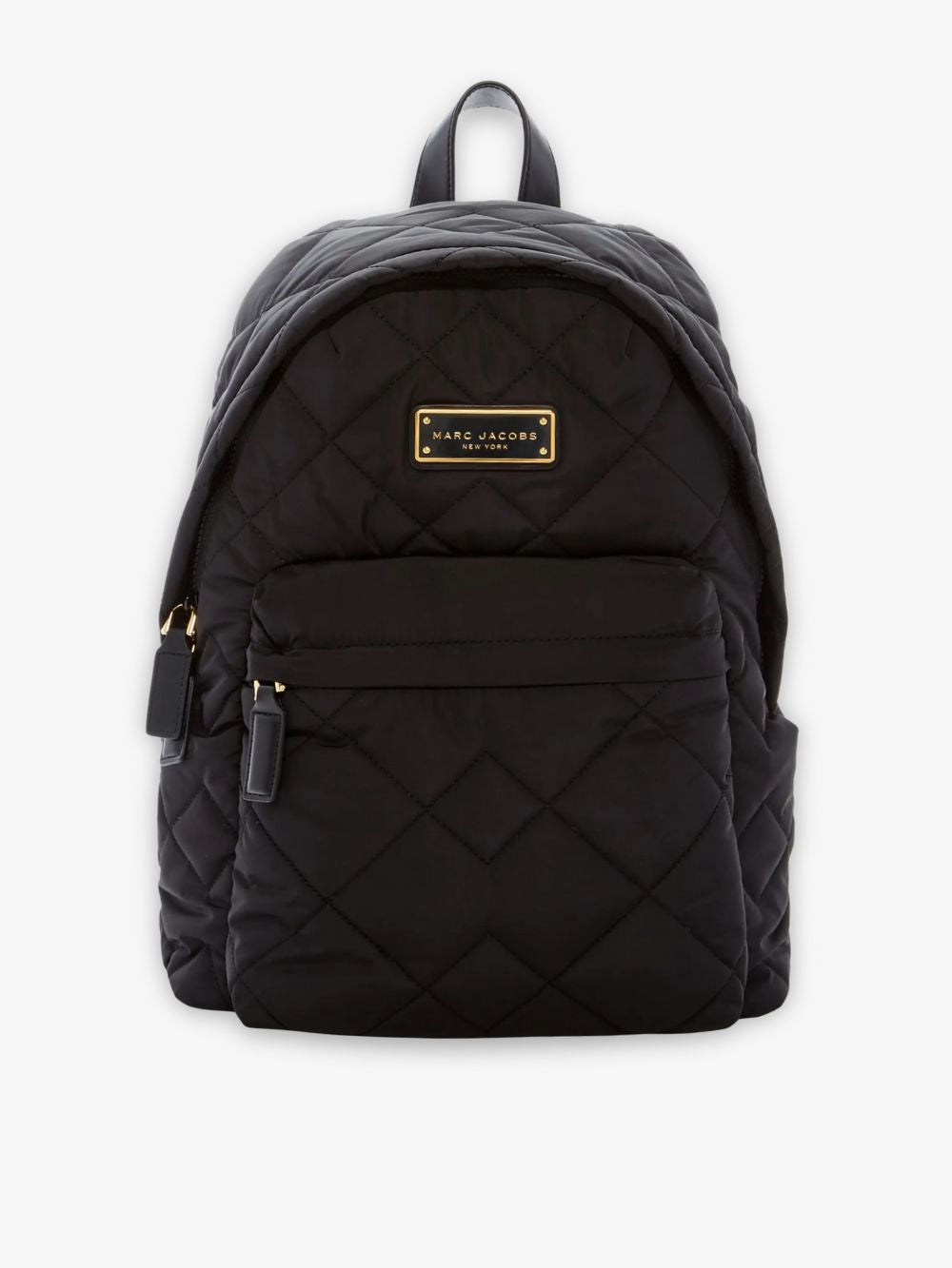 Backpack de nailon Quilted