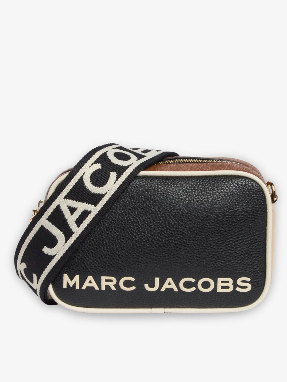 Crossbody Camera Two Tone
